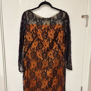 Vintage dress size 4